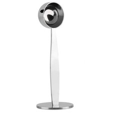 2in1 Espresso Scoop with Tamper Stainless Steel Coffee Measuring Spoon Tool, New