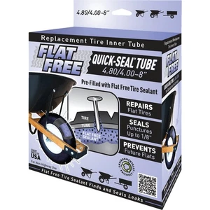 Gratuit 8 In. Tube intelligent pour pneus de brouette 45012 Gratuit 45012 813117450121