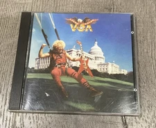 VOA by Sammy Hagar (CD, 1984, Geffen)