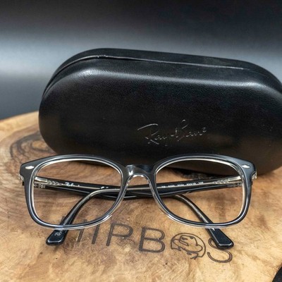 Ray-Ban Brille RB5285 2034 Brille Brillengestell Schwarz Gestell