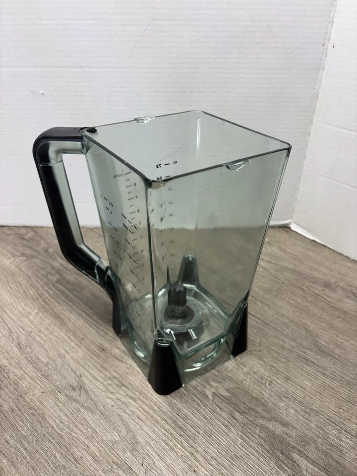 Ninja Blender Pitcher 72oz Replacement NJ600 BL610 BL700 BL500 Used - Image 2 of 4