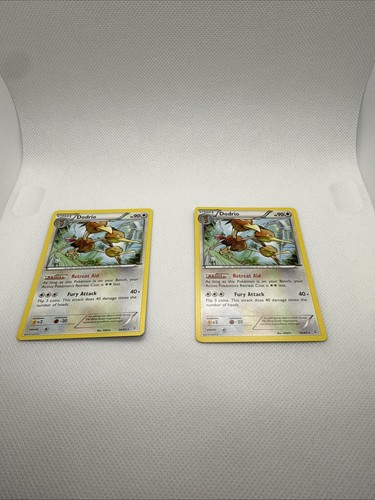 [2] Dodrio 56/83 Generations Regular Pokemon NM