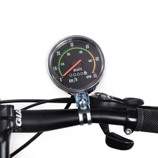 Bicycle Speedometer and Odometer, Bike Speedometer, Bike Computer, Speedomete...
