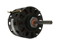 Fasco D156 5.0-Inch Direct Drive Blower Motor, 1/6 HP, 115 Volts, 1050 RPM, 1...