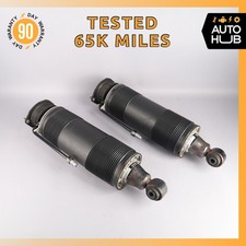 07-12 Mercedes R230 SL550 Rear Right & Left Side ABC Shock Strut Hydraulic OEM