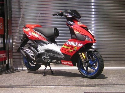 Aprilia SR 50 Factory R Spains No1 48 EDITION DEKOR DECAL Aufkleber