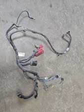 2011 Ford Fusion 2.5 Under Hood Engine Power Battery Wiring Harness Loom