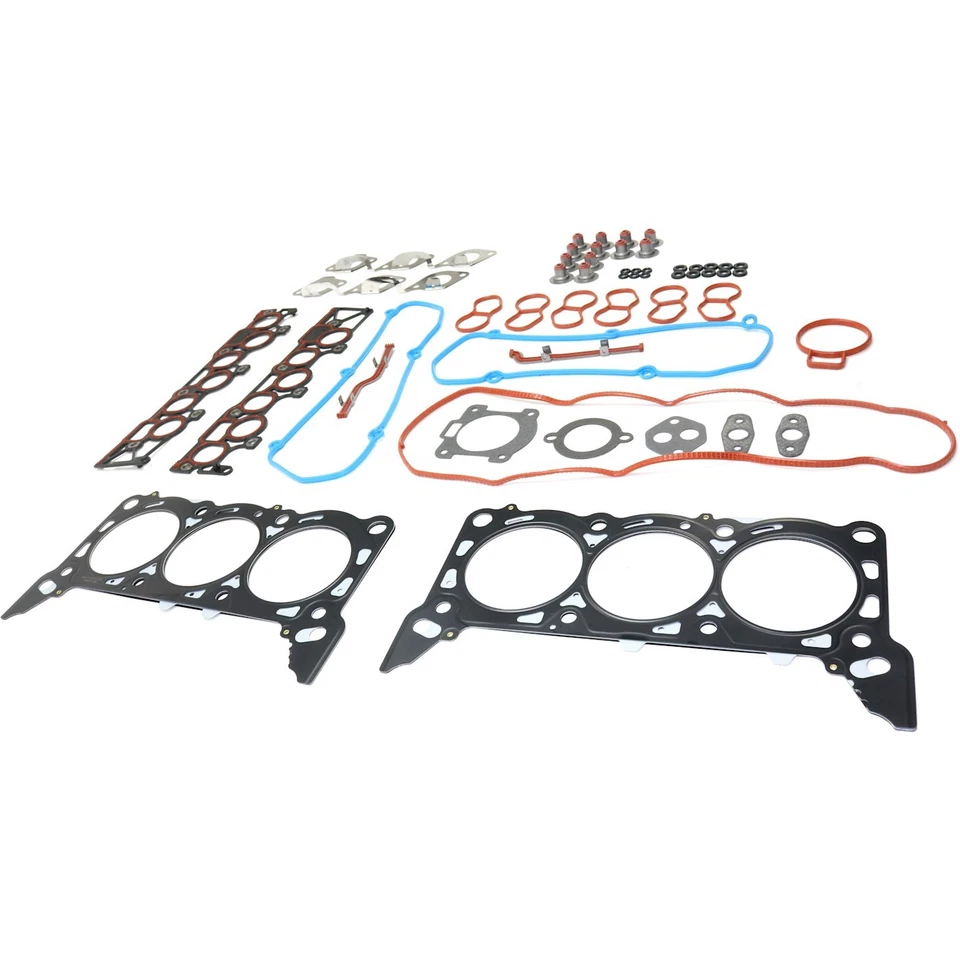 Juego de juntas de culata para Ford F-150 04 F-150 Heritage 2001-2003 6 cilindros 4,2 L Eng. Foto 3 de 4