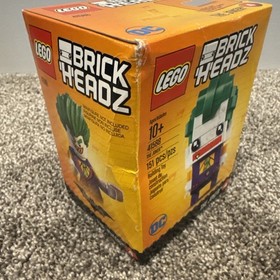 LEGO BrickHeadz DC Comics Super Heroes The Joker 41588 
