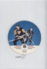 1991-92 Kraft Peanut Butter Discs Larry Murphy Doug Harvey #71 HOF 1o3