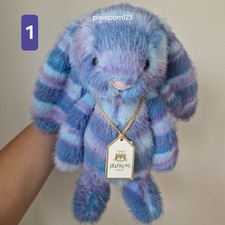 Exclusive Selfridges Jellycat Cerulea Luxe Bunny BNWT - PICK YOUR FAVOURITE!