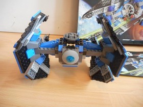 LEGO Star Wars Tie Interceptor with Box (Lego No: 6206)