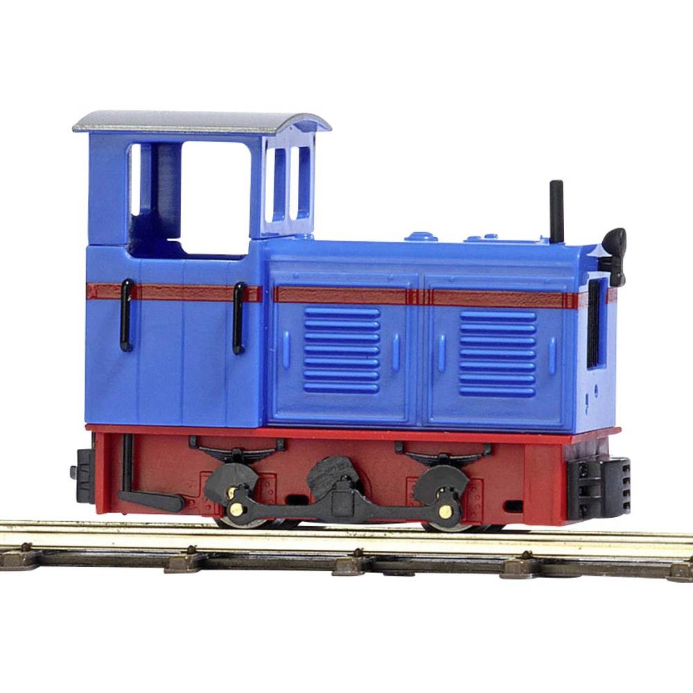 Modèle ferroviaire pour voie étroite Busch Feldbahn 12122 H0f train miniature