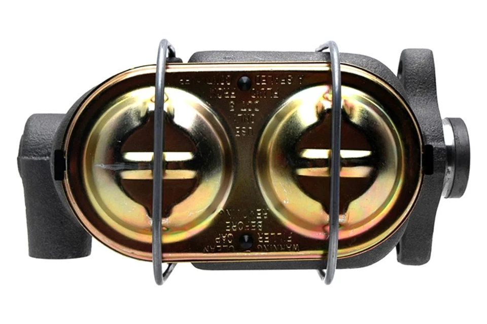 For GMC G35/G3500 Van 1971-1973 ACDelco 18M92 Gold Brake Master Cylinder - Image 2 of 4