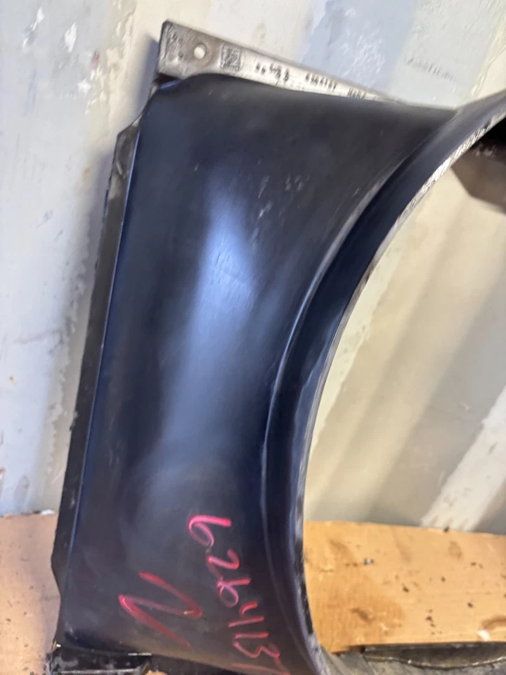 Chevrolet GMC C10 K10 K5 1973 74 77 1975 1978 cubierta de ventilador blazer chevy #2 6264137 Foto 3 de 4