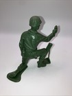TIM-MEE TOYS Vintage 1968 Soldiers Plastic Army Men Green #1340 5” Lot Set Of 4 — photo 3