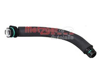 Metzger Autoteile Schlauch ZylinderkopfhaubenentlüFtung 2380172 FüR BMW 3Er F30
