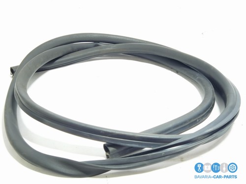 Original BMW F10 F18 F11 Gasket Front Flap Bonnet Rear - Picture 3 of 5