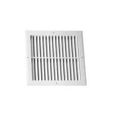 HART & COOLEY 064021 14" W Transition  14" X 14"  Metal  HVAC Duct Fitting