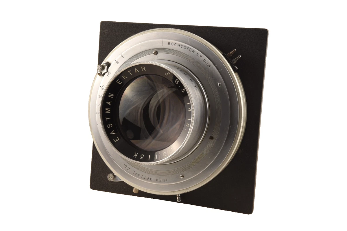 Kodak f/6.3 Camera Lenses for sale - eBay