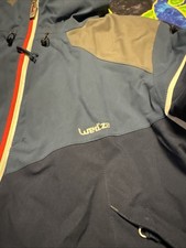 Wed’ze Slide 700 Blue Ski Snowboarding Jacket Adult Small