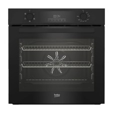 Graded Beko BBIF22300B Built-In Black Electric Single Fan Oven with Aeroperfect