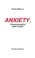 Paolo Russo | Anxiety. | Taschenbuch | Englisch (2018) | Kartoniert / Broschiert