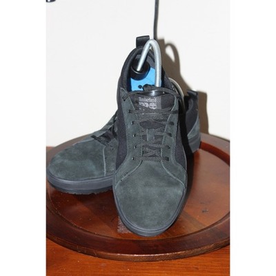 Timberland PRO Powertrain Alloy Toe Work Sneakers Shoes Black 9.5 Anti Fatigue