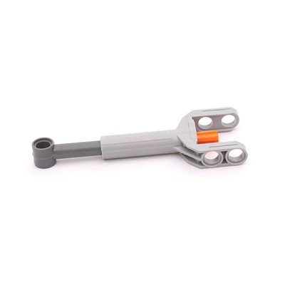 43PCS Technic Power Function Small Putter Actuator Piston Screw Cylinder 4612100