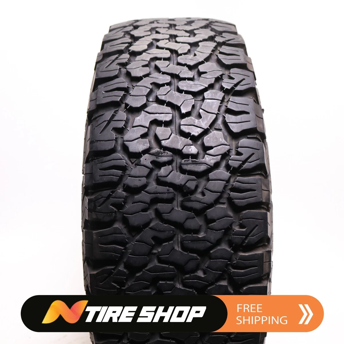 BFGoodrich 285/70/17 Car & Truck Tires for sale | eBay