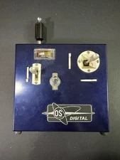 Seiki OS 3-Channel Transmitter Ogawa 3-Servo RC UNTESTED AS-IS