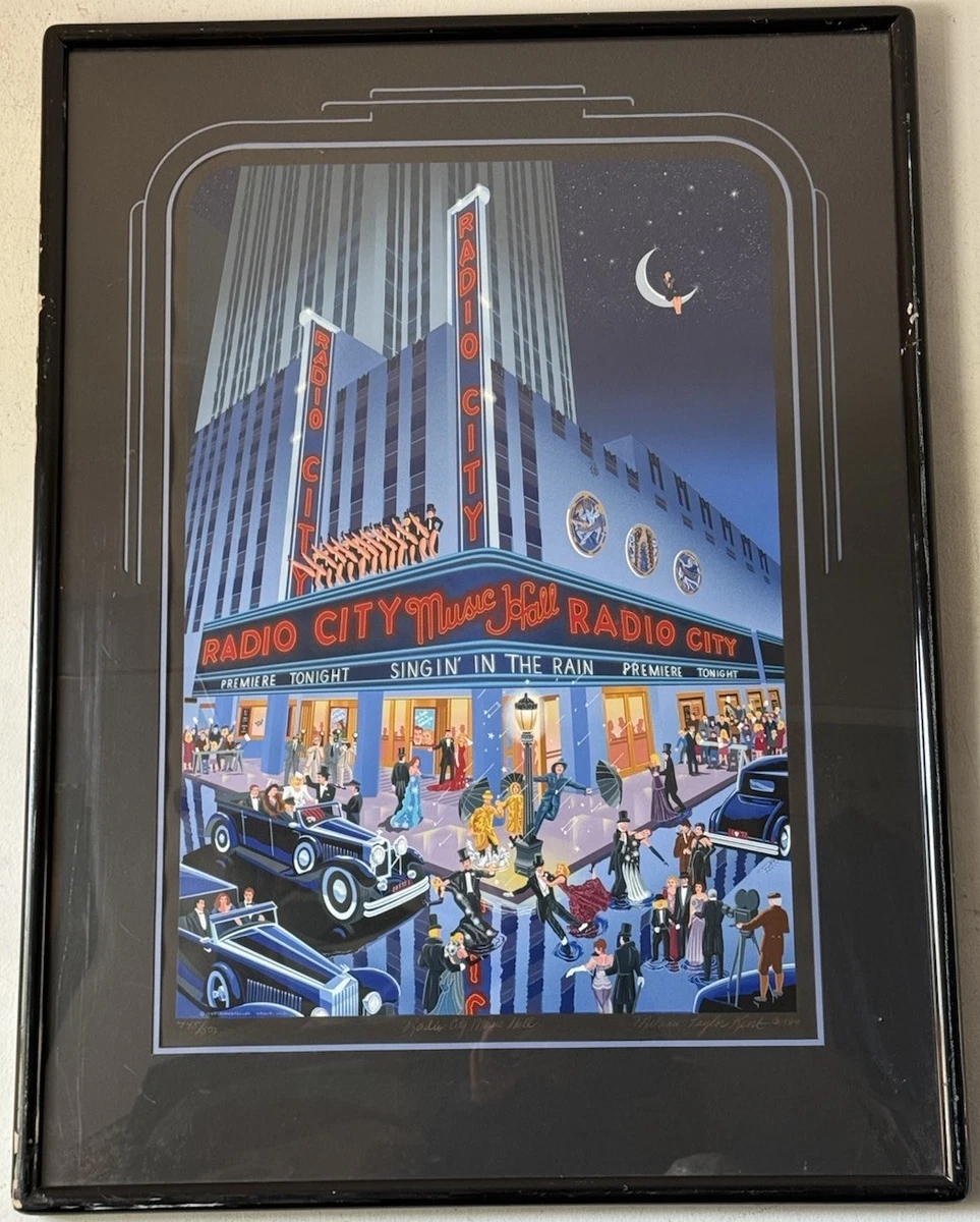 Melanie Taylor Kent Signed Art Prints for sale | eBay
