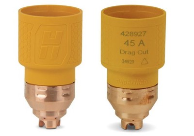 Hypertherm SmartSYNC Kappe 428927 Schneidkappe 45A Cutting Cap VE=1 Stück