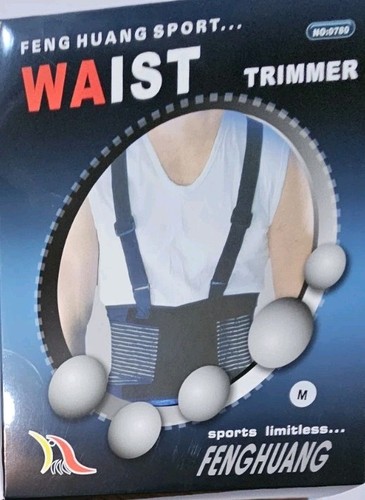 Waistband with Buckles Waistband with Buckles Abdominal Binding Belt Size M