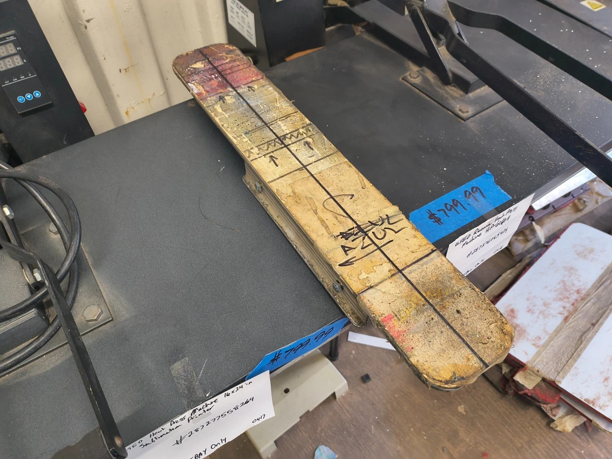 M&R Commercial Screen Printing Equipment for sale | eBay