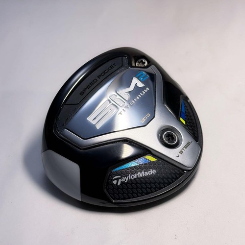 Sim2 5W 19° TaylorMade Driver Head & Cover, Japanese Spec, Used - Picture 2 of 6