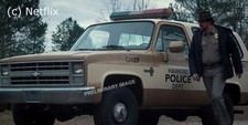 Revell 1:25 7724 Stranger Things 1985 Chevrolet K5 Blazer