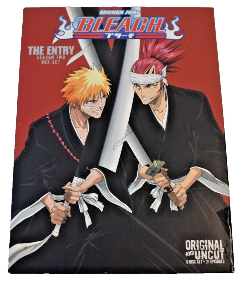 Preços baixos em Bleach DVD | eBay