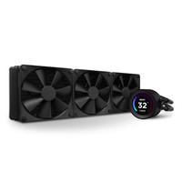 NZXT Kraken Elite 360 - All-in-One-Flüssigkeitskühler - 12 cm - 78,02 cfm - 第 1/1 張圖片