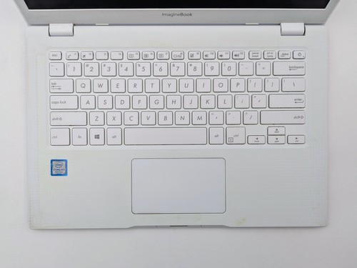 ASUS MJ401T 14" FHD M3-8100Y 128GB SSD 4GB W11 Webcam - Picture 8 of 20