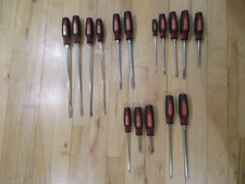 Craftsman Professional Screwdriver Set MADE IN USA