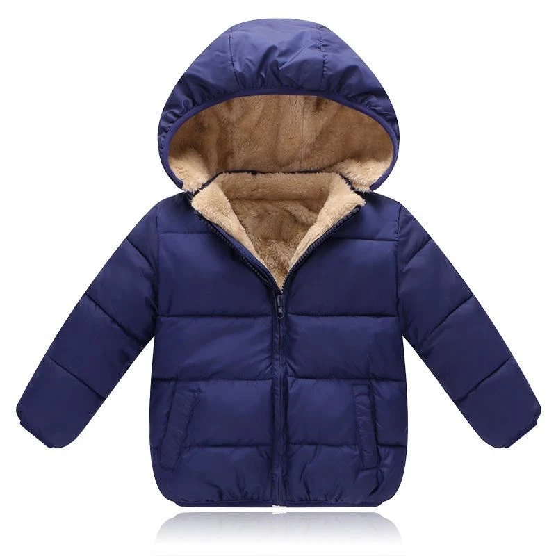 manteau hiver bebe