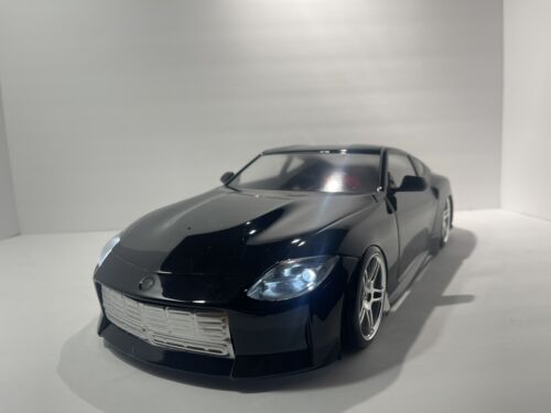 1/10 SCALE Custom Painted RC DRIFT CAR Nissan Fairlady 400 Z RTR - Picture 9 of 12