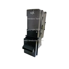 New CPI Talos T602-U5MUS 24 Volt MDB Bill Validator, Replaces MEI AE-2602