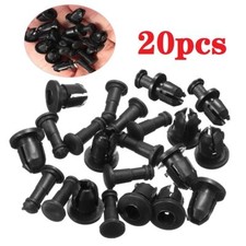 20pcs Fairing Clips Pack Fit for Honda Blackbird CBR1100XX 97-07 Bodywork