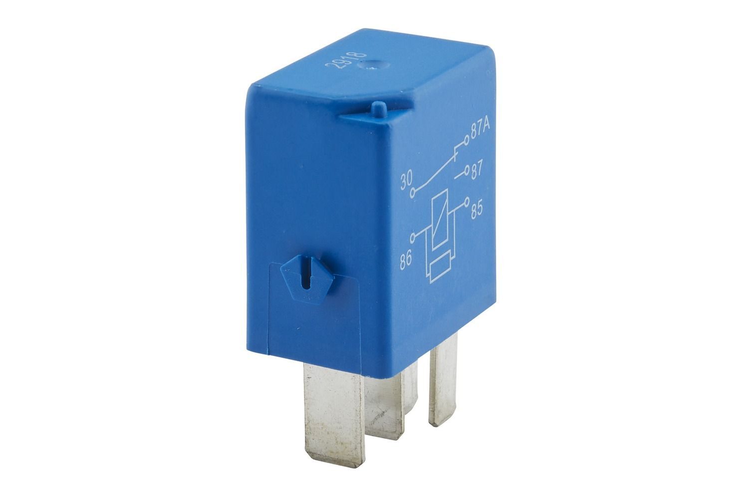 HELLA Relay, main current 12V 5pin connector 4RD933319007 eBay