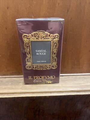IL PARFUMO SANTAL ROUGE OSMO-PARFUM 100ml SPRAY