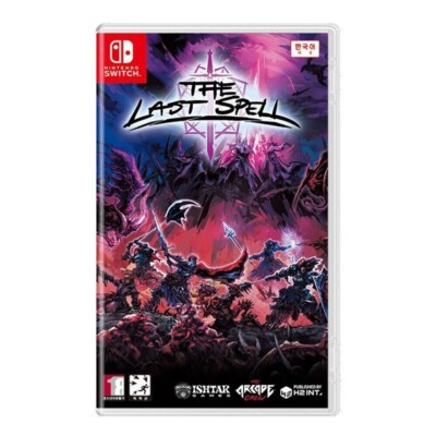 The Last Spell - Nintendo Switch