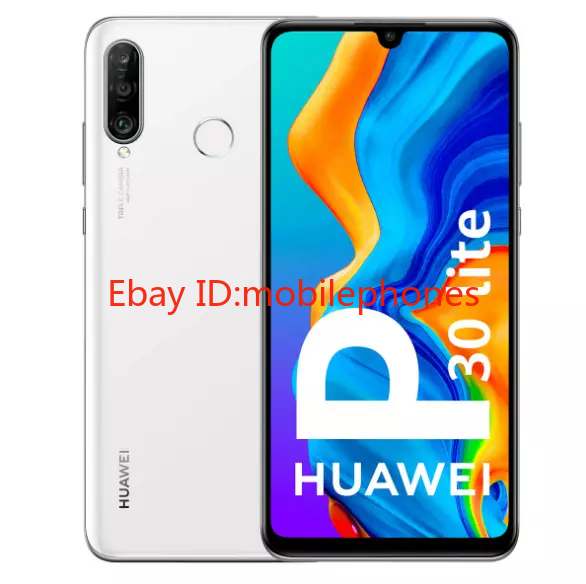 HUAWEI - saya　Huawei PC30 lite Original Huawei P30 Lite 128GB ,4GB RAM Single SIM 48MP