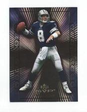 2000 Upper Deck MVP Air Show #AS9 Troy Aikman Cowboys